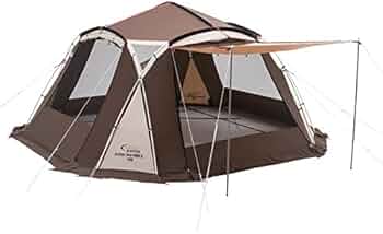 Amazon | コールマン ウェザーマスター（R）スクリーンタープコアII